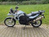 BMW F650gs - BMW 2008 F650GS