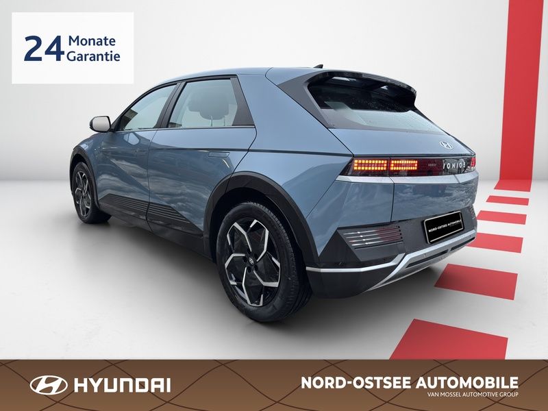 Fahrzeugabbildung Hyundai IONIQ 5 BASIS ELEKTRO KAMERA TEMPO PDC SITZHZG