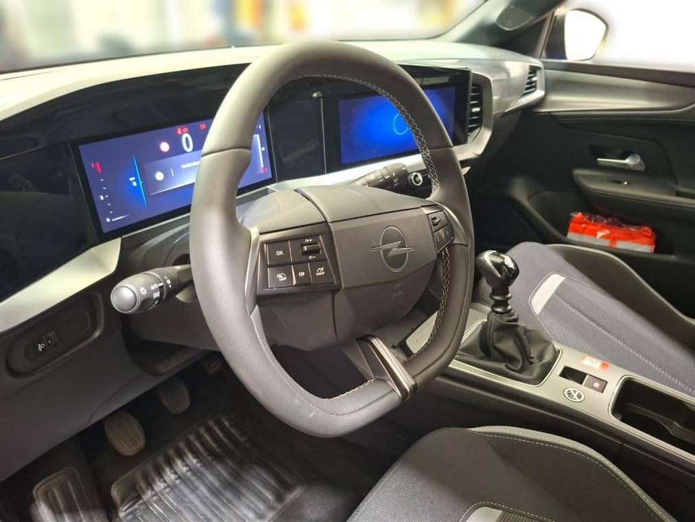 Fahrzeugabbildung Opel Mokka GS 1.2 Turbo 100KW
