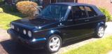 Volkswagen Golf I Cabrio Etienne Aigner, Original 93.... - : Volkswagen Golf Cabrio Etienne Aigner
