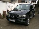 BMW X5 Baureihe X5 3.0d - BMW X5 aus 2004 mit Diesel-Antrieb