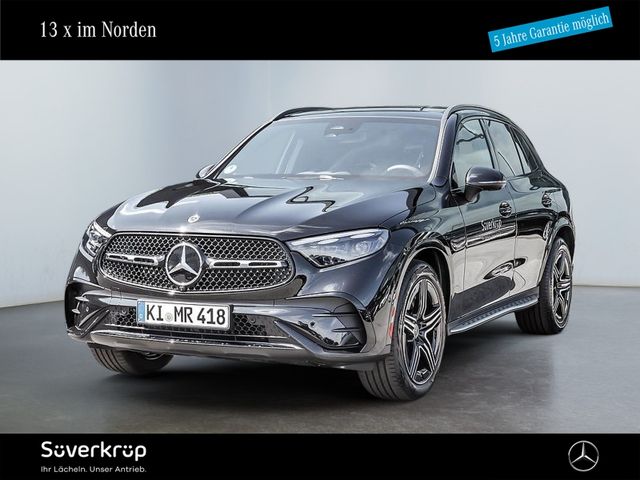 Mercedes-Benz GLC 220 d 4M AMG NIGHT SPUR PANO AHK 360 PDC