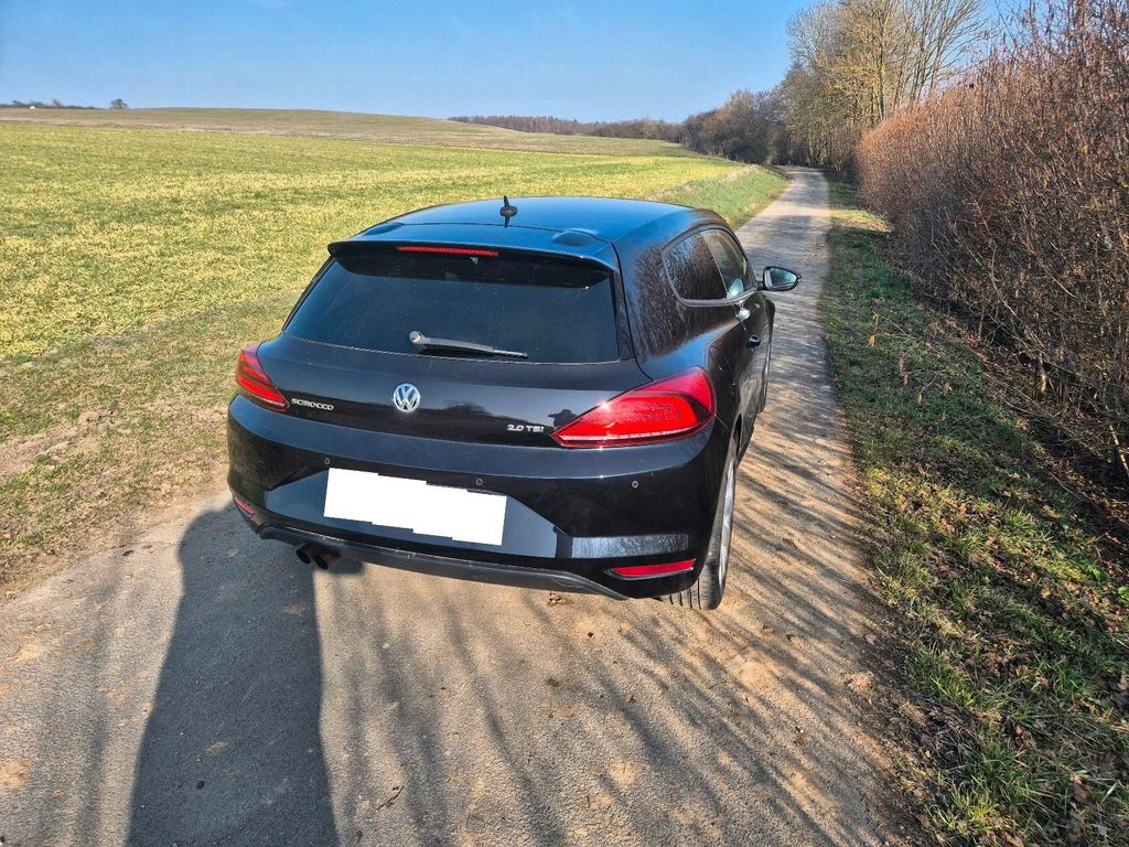 Image of Volkswagen Scirocco