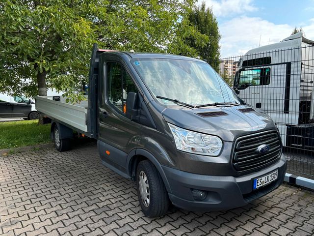 Ford TRANSIT 2,0 TDCI PRITSCHE 350 L4|KLIMA|AUS 1HAND