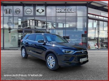 KGM AndereKorando NOMAD 1.5 Navi°RFK°DAB°SHZ°beh. Lenkrad°