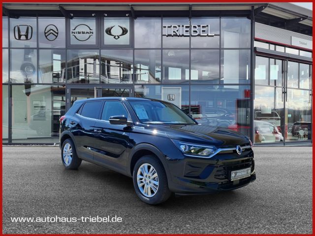 KGM AndereKorando NOMAD 1.5 Navi°RFK°DAB°SHZ°beh. Lenkrad°