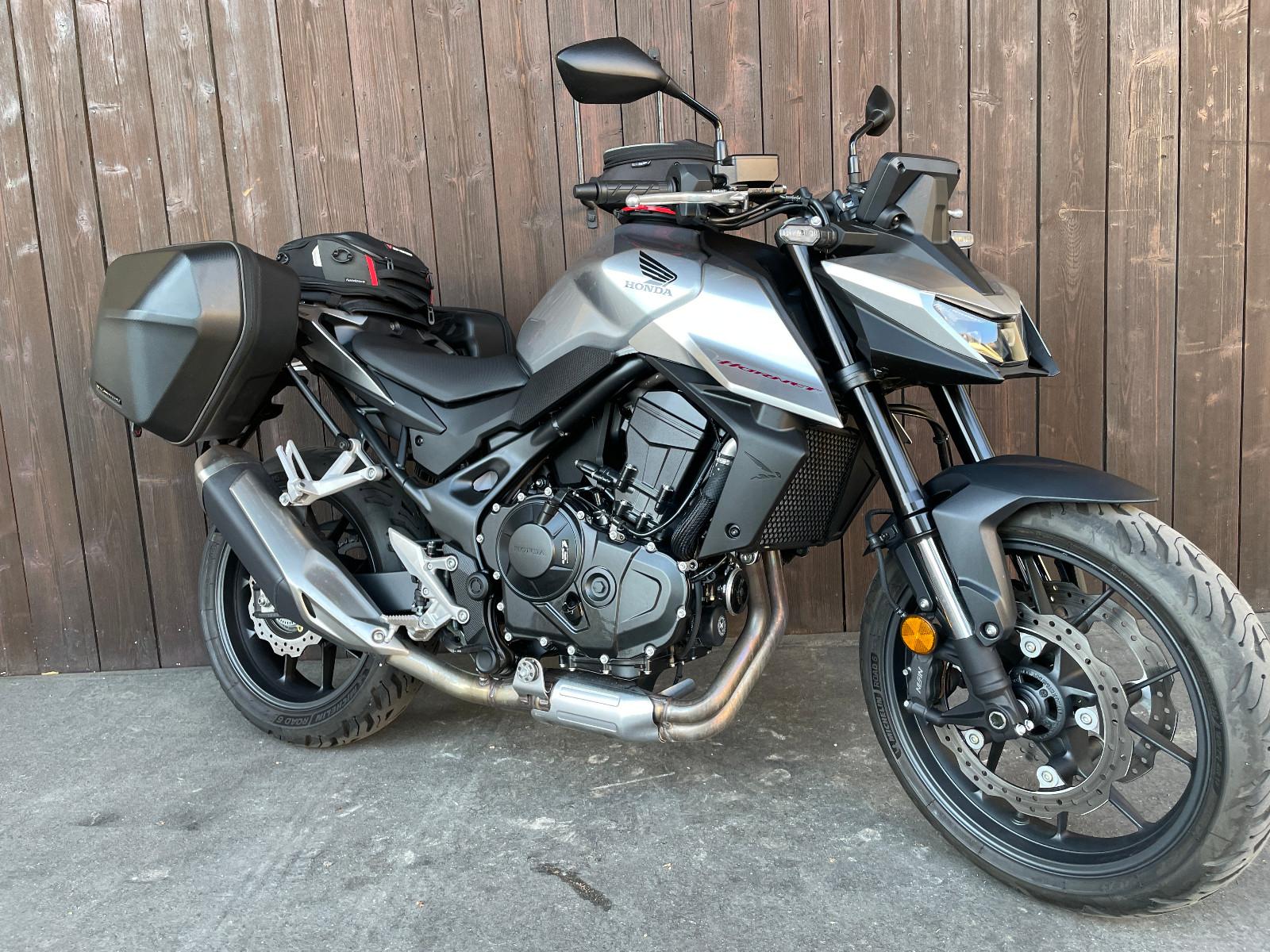 Honda CB 750 Hornet + Touring Paket