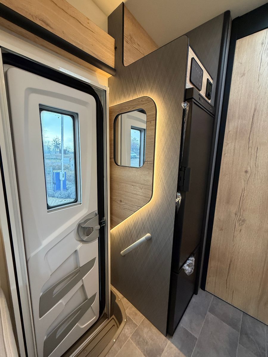 Fahrzeugabbildung XGO Dynamic 69 G - Modell 2026 - neuer Fiat