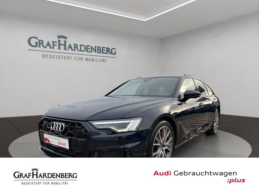 Audi A6 Avant 55 TFSIe quattro S tronic S line B&O