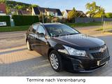 Chevrolet Cruze Station Wagon LS+ - Chevrolet Cruze: Kombi