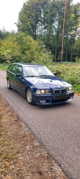 BMW e36 323iA - Tüv 02/27 - BMW 323: Kombi, 323i