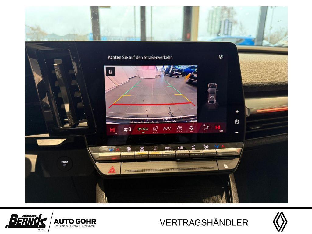 Renault Megane E-Tech Techno Comfort Range SHZ Navi LED