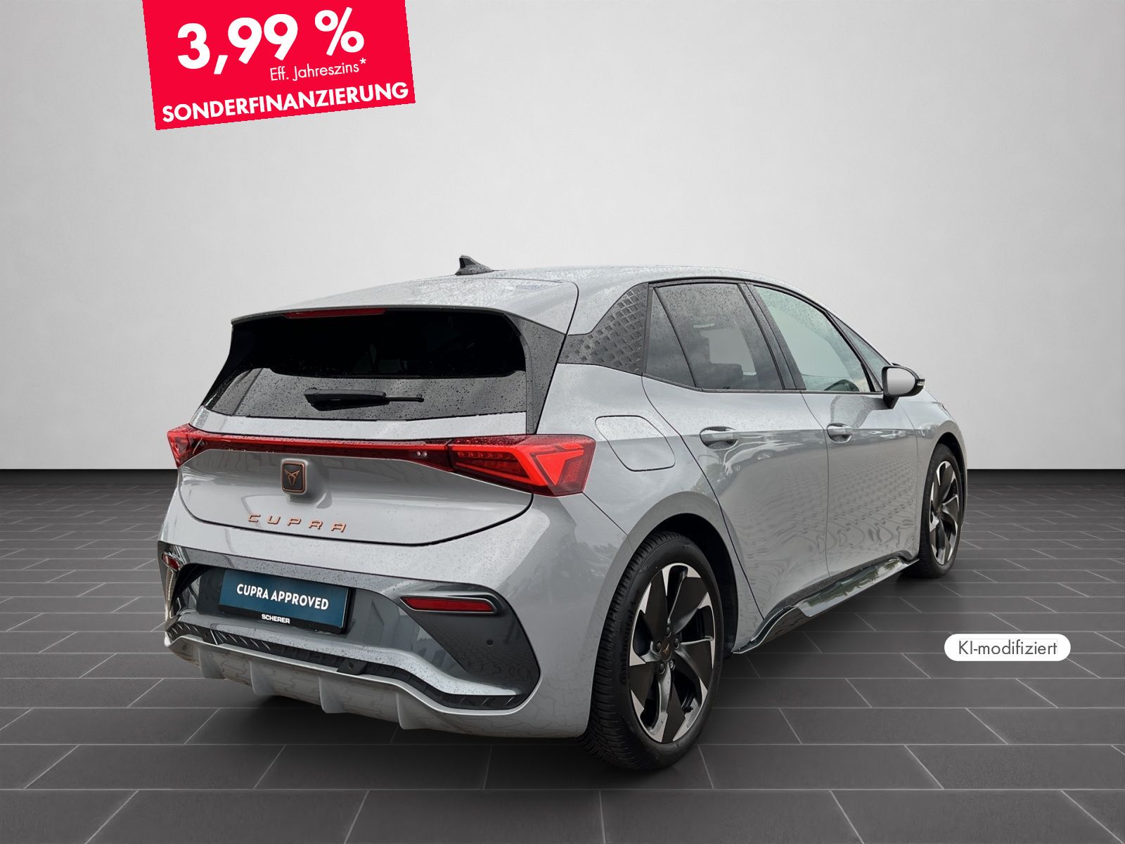 Cupra Born - Bild 2
