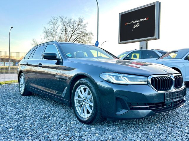 BMW 520d/Laser/HUD/Sitzklima/Display/Memory/ACC/SHZ