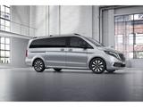 Mercedes-Benz EQV 300 AVANTGARDE Lang Kühlfach+Pano+Tisch+360° - gebrauchte Mercedes-Benz EQV aus dem Jahr 2023