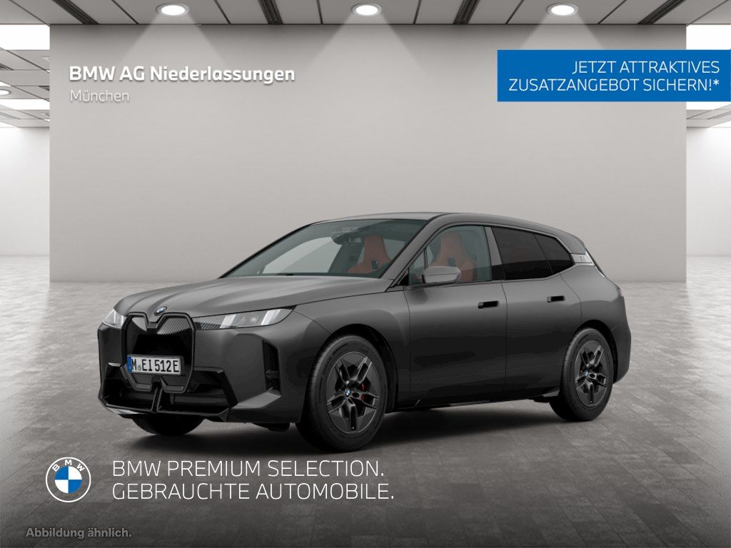 BMW iX xDrive60 M Sport Driv.Assist.Prof Harman/K