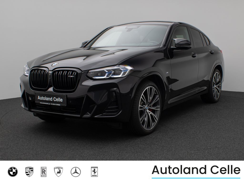 BMW X4 M40