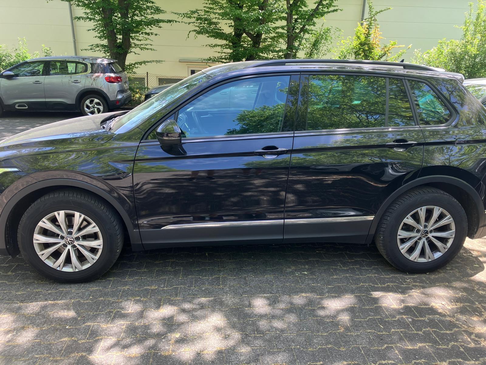 Volkswagen Tiguan 1.5 TSI OPF DSG ACTIVE