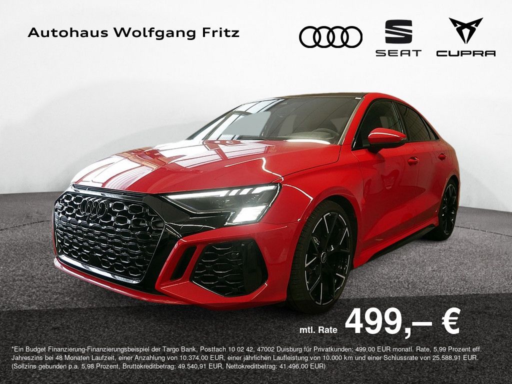 Audi RS3