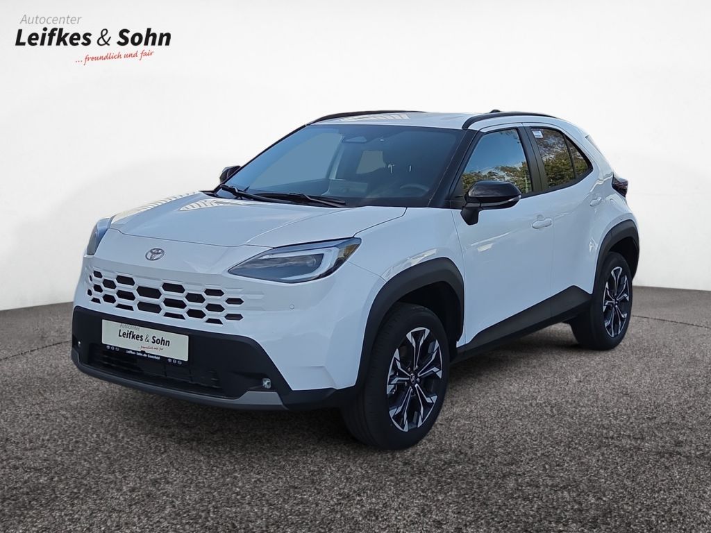 Toyota Yaris Cross Hybrid 130 1.5 VVT-i Teamplayer