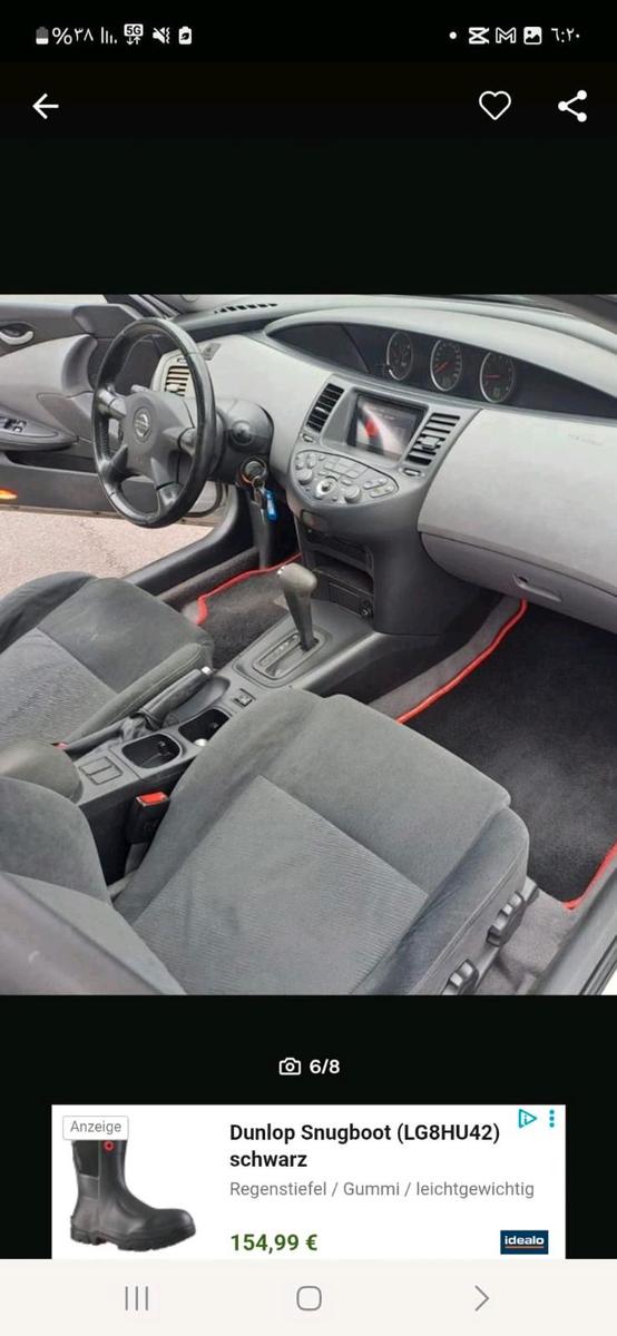 Nissan Primera