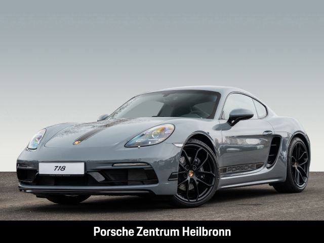 Porsche Cayman 718 Style Edition Rückfahrkamera PASM