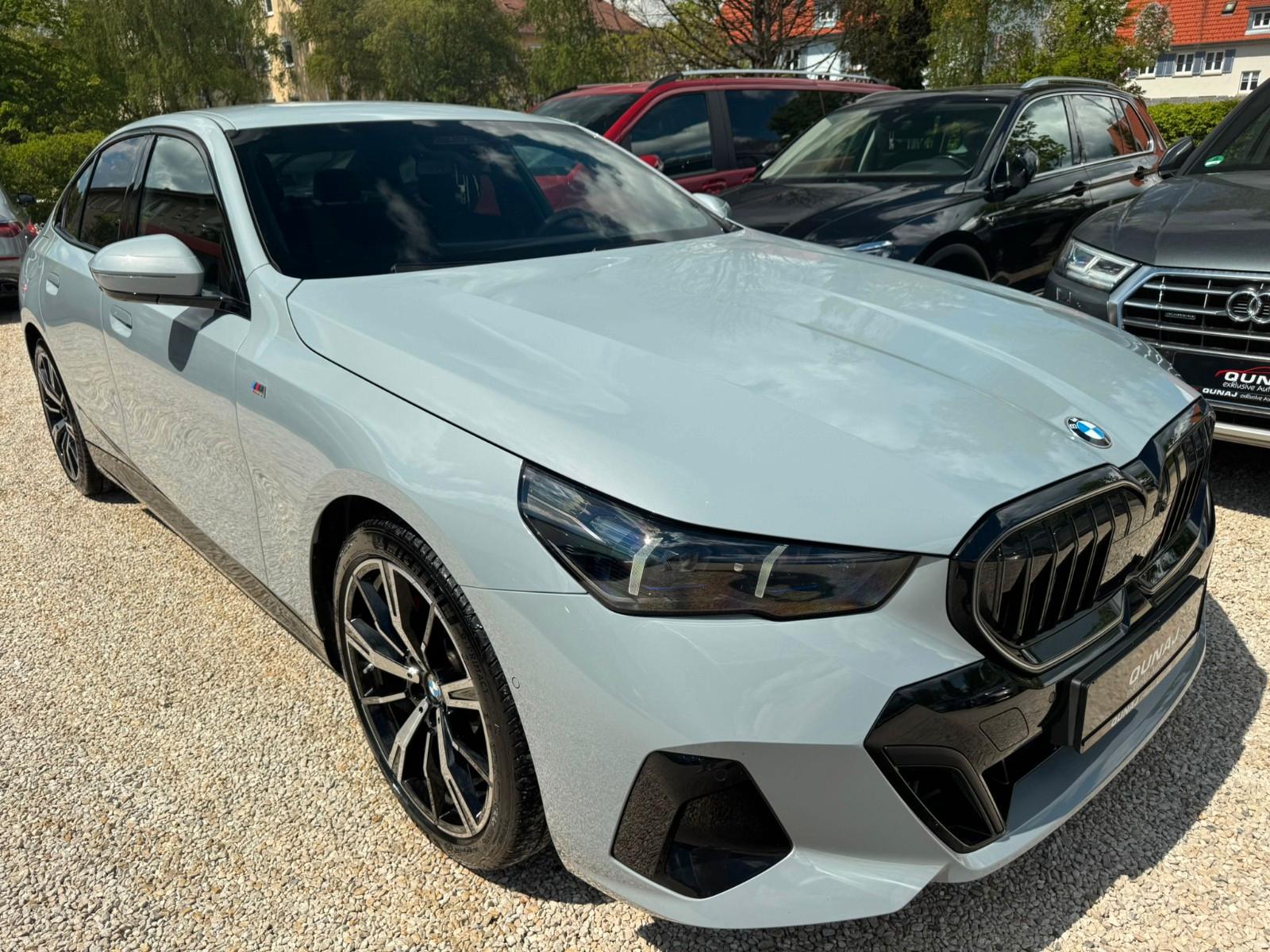 BMW 520d M-Sportpacket PRO |HUD|Komfortzugang|Gestik