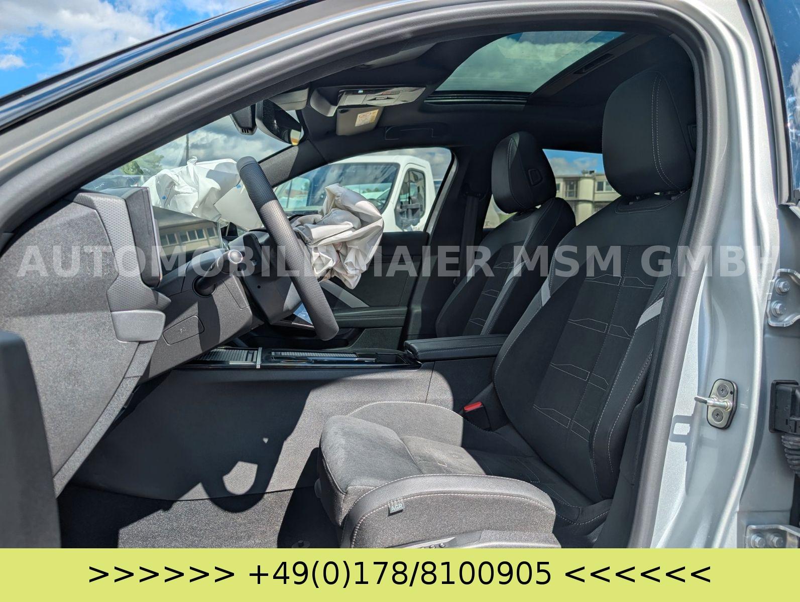 Opel Astra L Sports Tourer GS