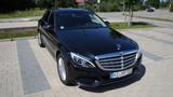 Mercedes-Benz C 220 d 4MATIC EXCLUSIVE Autom. Head-up, Memory - Mercedes-Benz C 220: 4matic