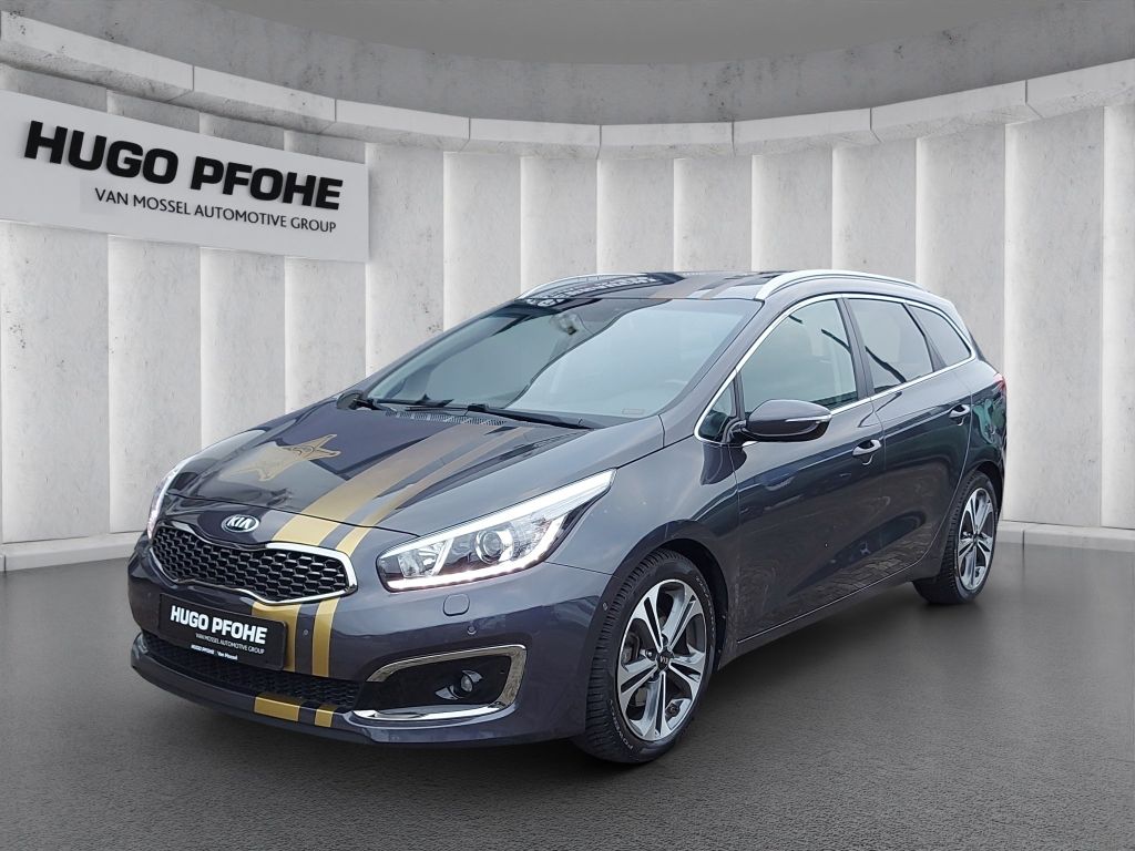 Image of Kia cee'd Sportswagon