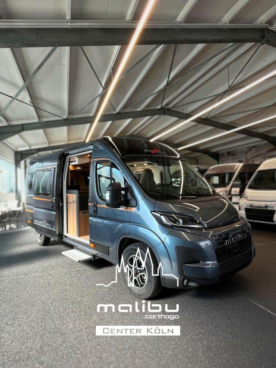 Malibu diversity 640 LE K GT  FAHRASSISTENTEN+AUTOMATIK