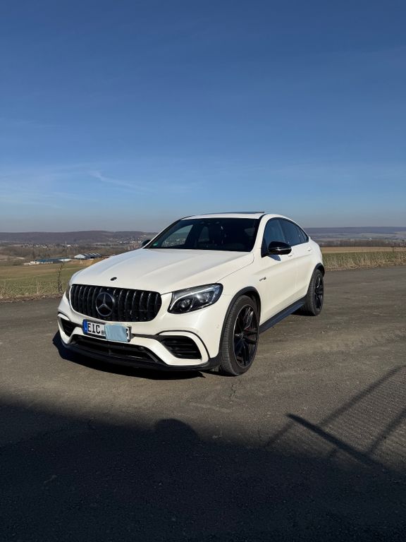 Image of Mercedes-Benz GLC 63 AMG
