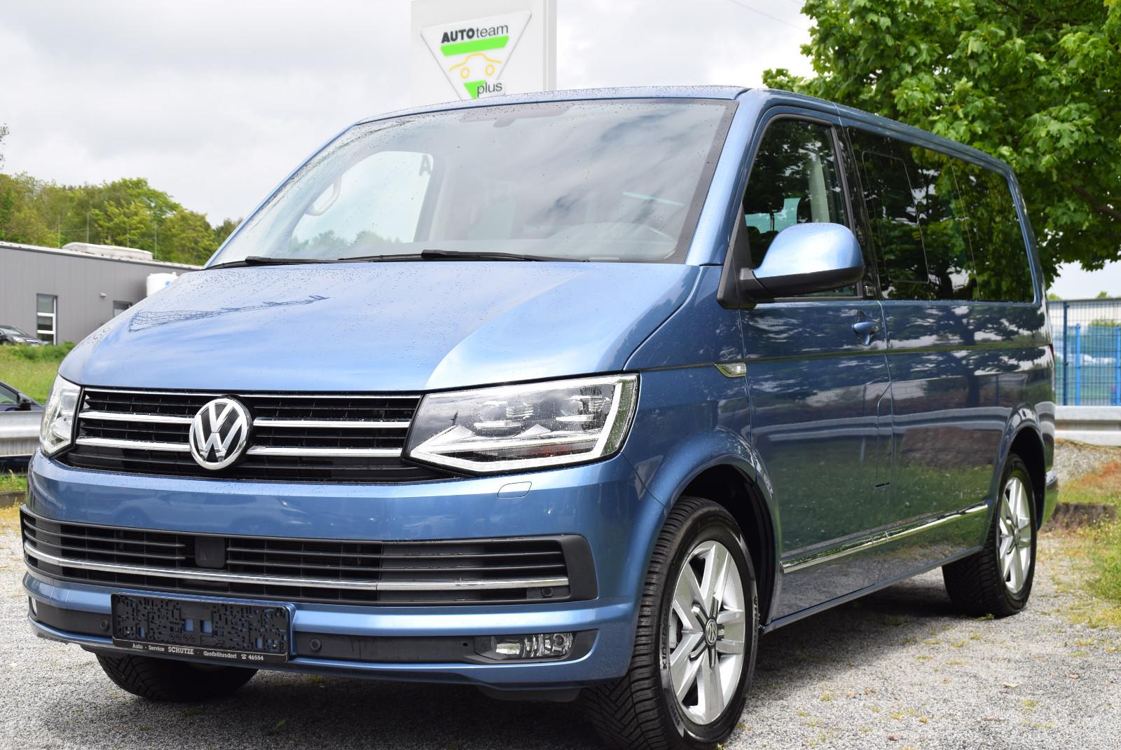 Volkswagen T6 Multivan Gen. Six LED Navi ACC Standh. Kamera