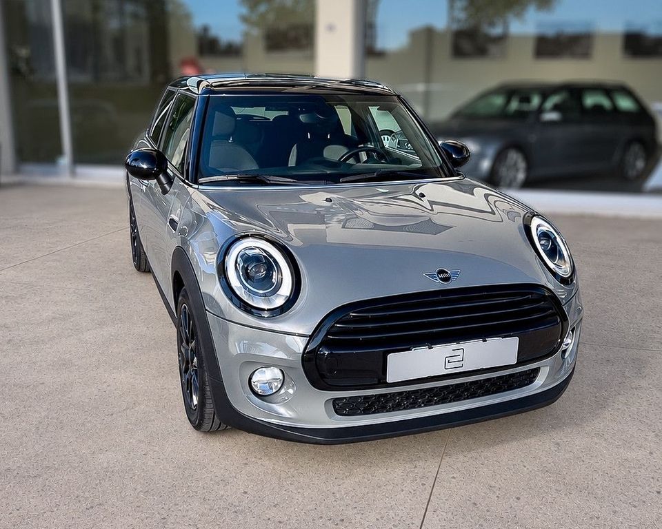 Image of MINI Cooper D