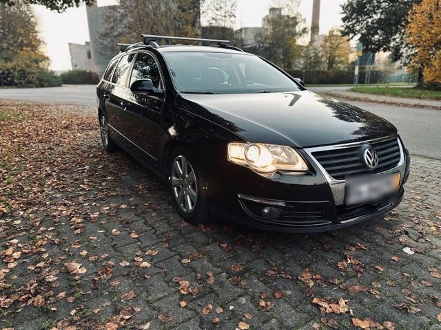 Volkswagen Vw Passat 2.0 Automatik