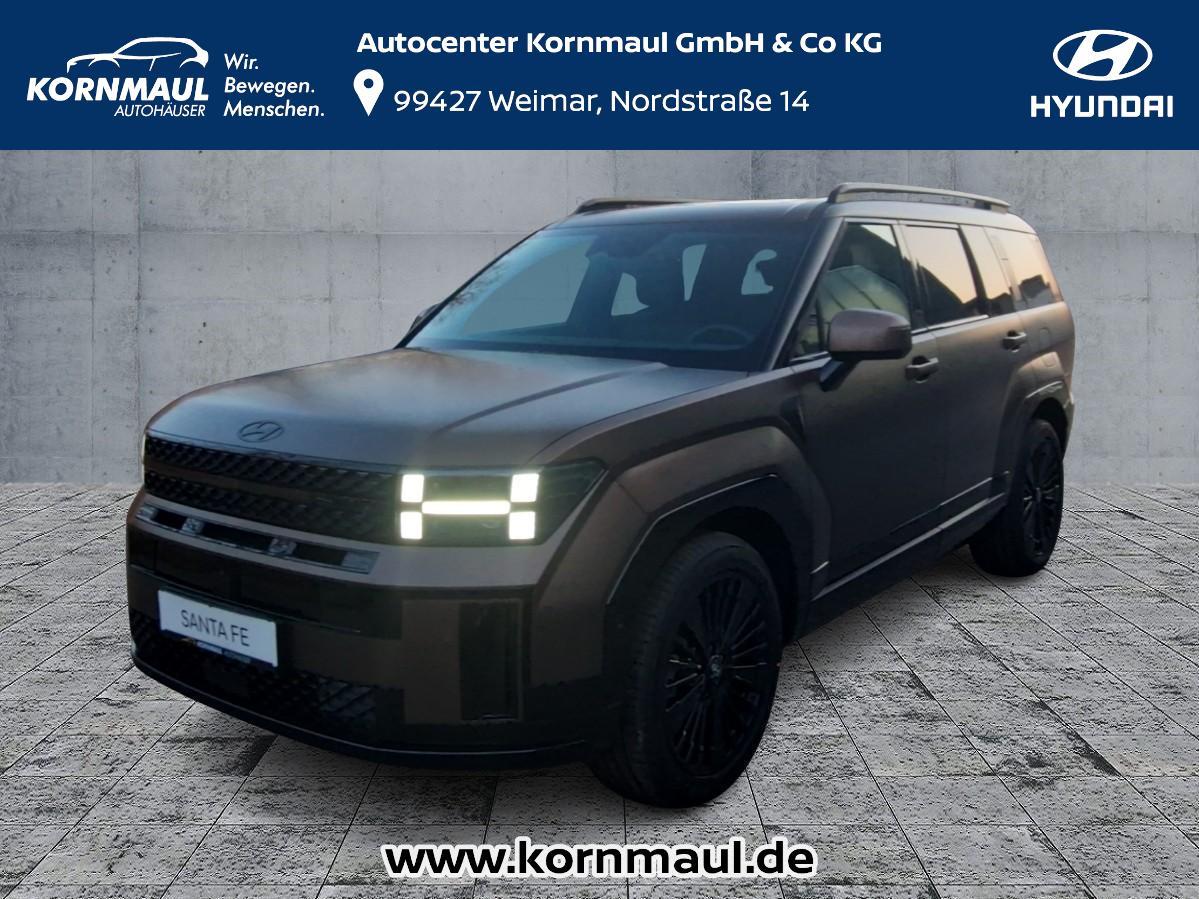 Hyundai SANTA FE 1.6T-GDI Blackline Hybrid(239PS) Allrad