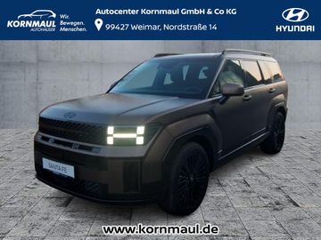 Hyundai SANTA FE 1.6T-GDI Blackline