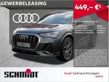 Audi Q3 35 TFSI 2x S-LINE MATRIX AHK PANO ASSISTENZPA