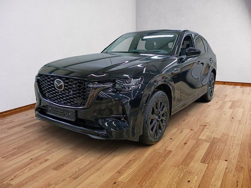 Mazda CX-60 2.5 PHEV HOMURA Werksgarantie bis 03.2031 