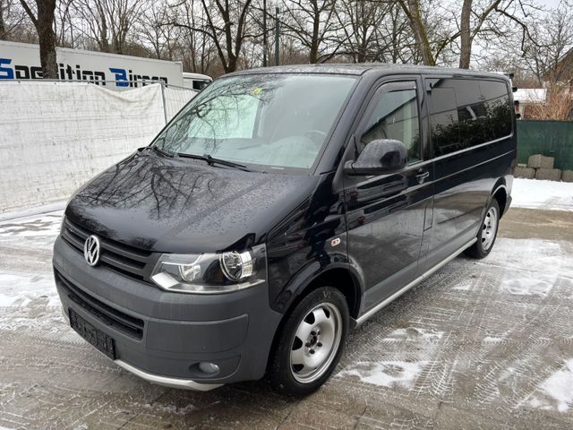 Volkswagen T5 Multivan PanAmericana 4Motion