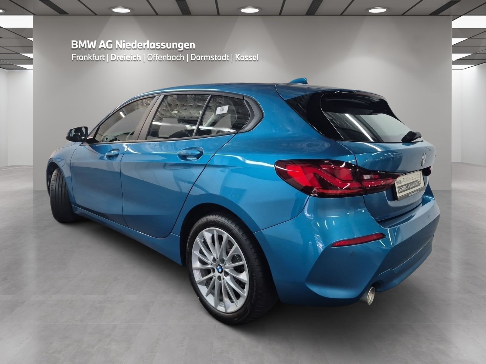 BMW 118i LiveCockpitProf PDC Sportsitze LED foto 4