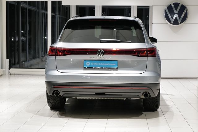 Volkswagen Touareg 3.0TDI 4Motion AHK StdHz Luft Keyless  L