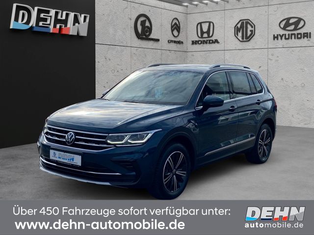 Volkswagen Tiguan eHybrid PHEV Elegance Matrix Pano Massage