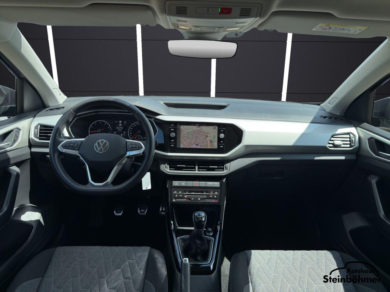 Volkswagen T-Cross MOVE 1.0TSI Navi Klima Sitzhzg Bluetooth, миниатюра 19