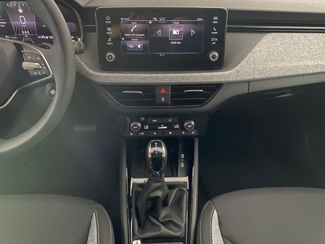 Kamiq Tour 1.0 TSI DSG AHK+MATRIX+KAMERA