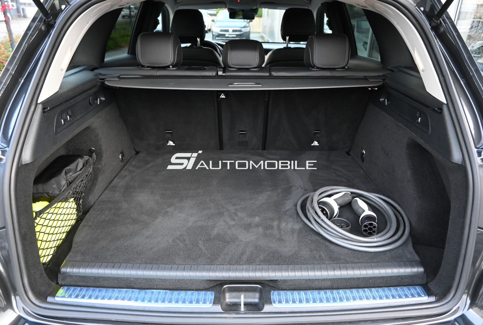 Fahrzeugabbildung Mercedes-Benz GLC 300 de 4MAT. °ACC°AHK°AIRMATIC°HUD°KEYLESS°
