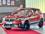 Suzuki SX4 S-Cross 1.4 Comfort+ 4x4 Pano Ahk Kamera 18" - Suzuki: Automatik