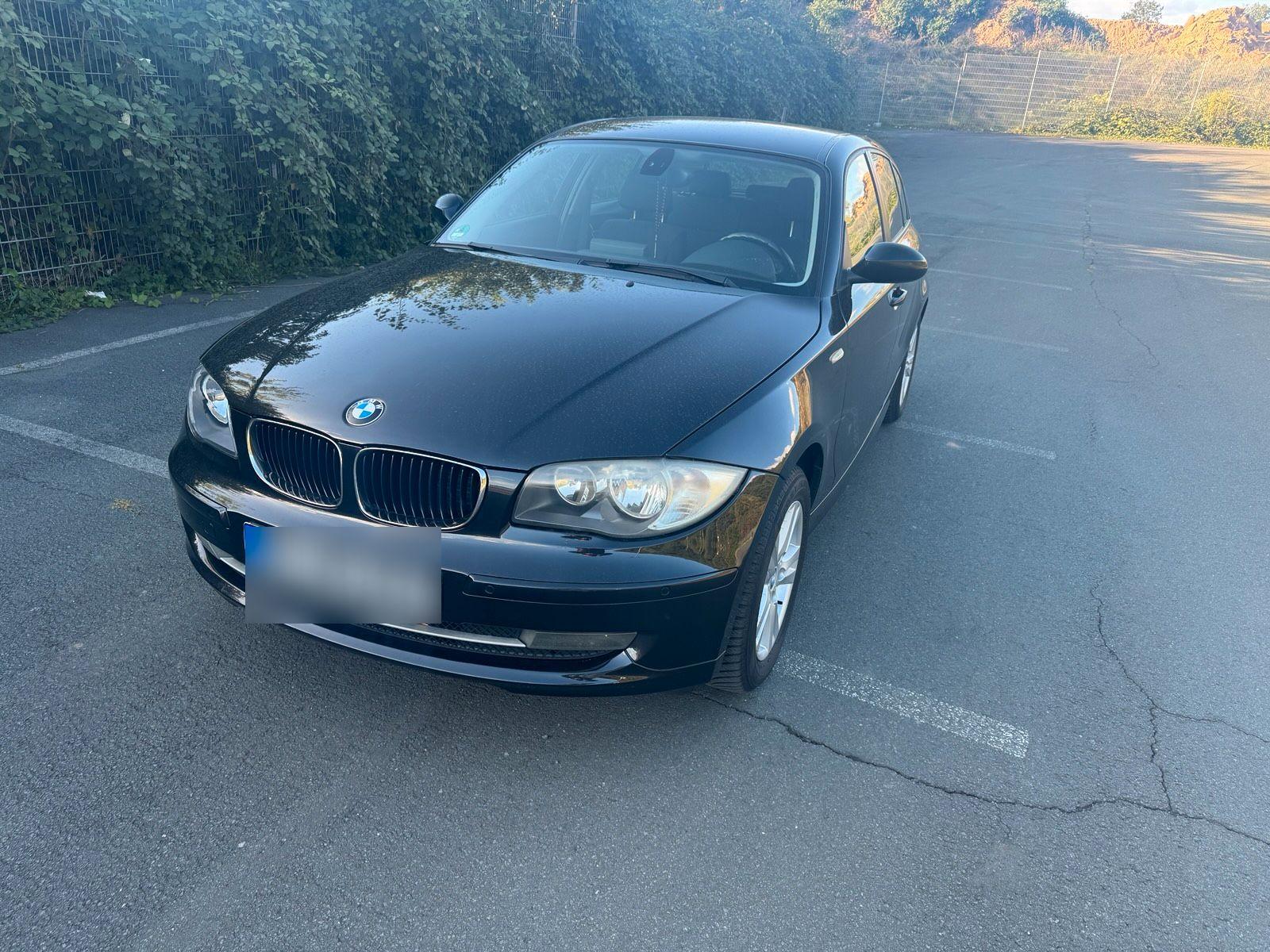 BMW 118