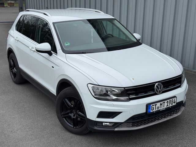 Volkswagen Tiguan Join 2.0 TDI *NAVI*SHZ*VW GARANTIE*