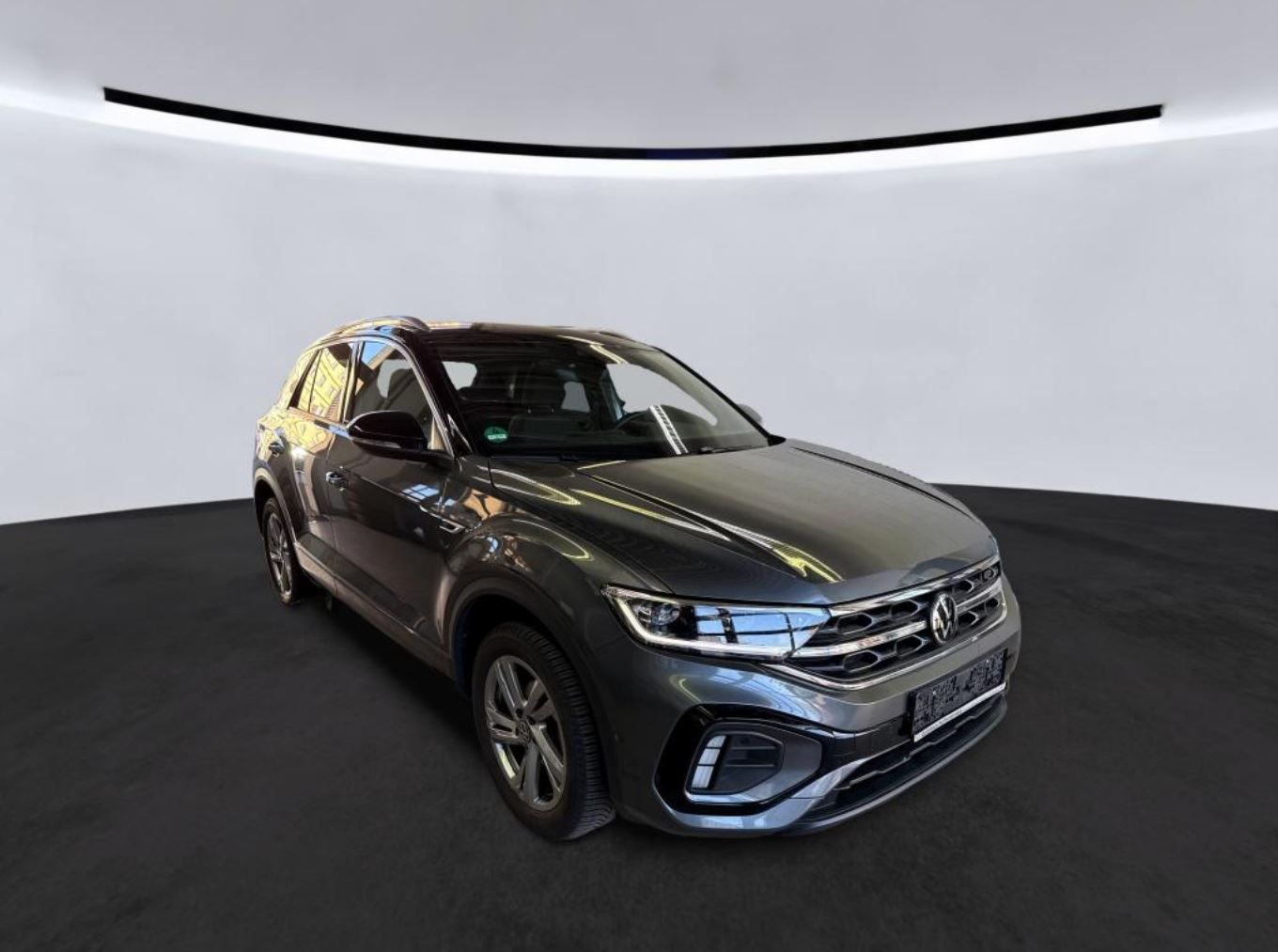 Volkswagen T-Roc - Bild 3